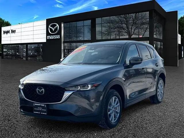 2023 Mazda CX-5 2.5 S Preferred