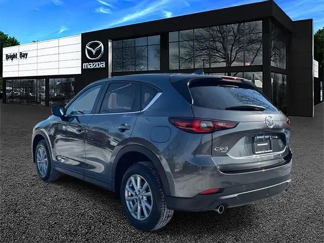 2023 Mazda CX-5 2.5 S Preferred