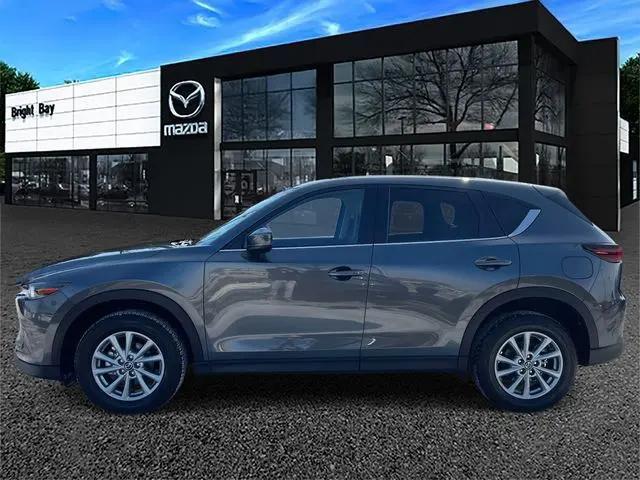 2023 Mazda CX-5 2.5 S Preferred