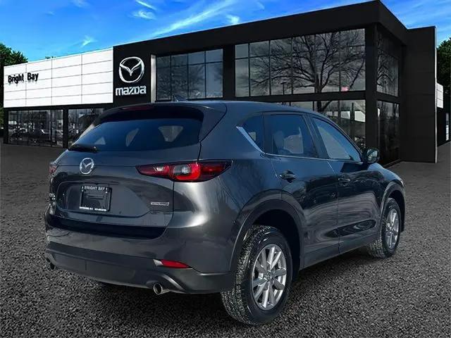 2023 Mazda CX-5 2.5 S Preferred