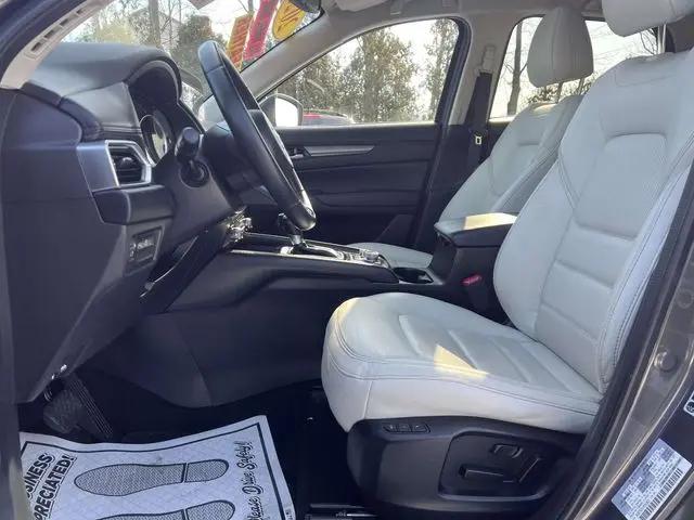 2023 Mazda CX-5 2.5 S Preferred