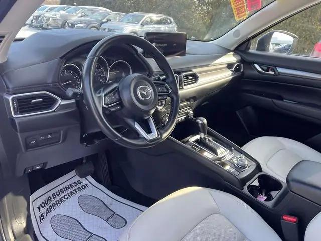 2023 Mazda CX-5 2.5 S Preferred