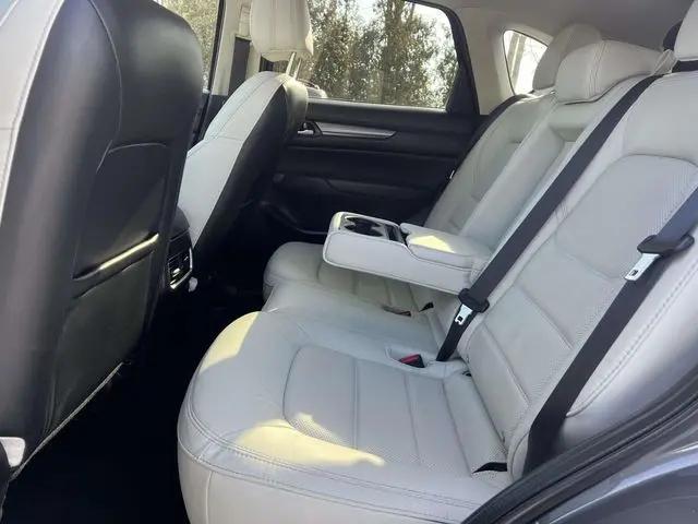 2023 Mazda CX-5 2.5 S Preferred