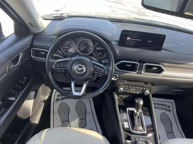 2023 Mazda CX-5 2.5 S Preferred