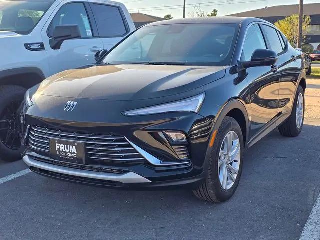 2026 Buick NV Preferred FWD