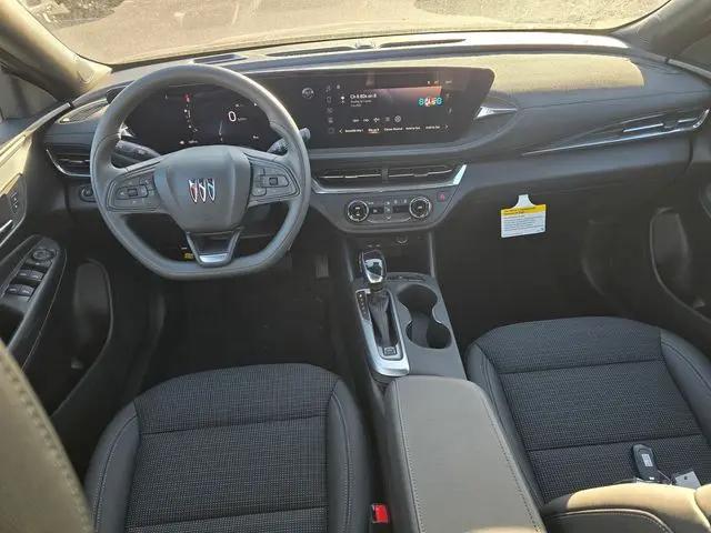2026 Buick NV Preferred FWD