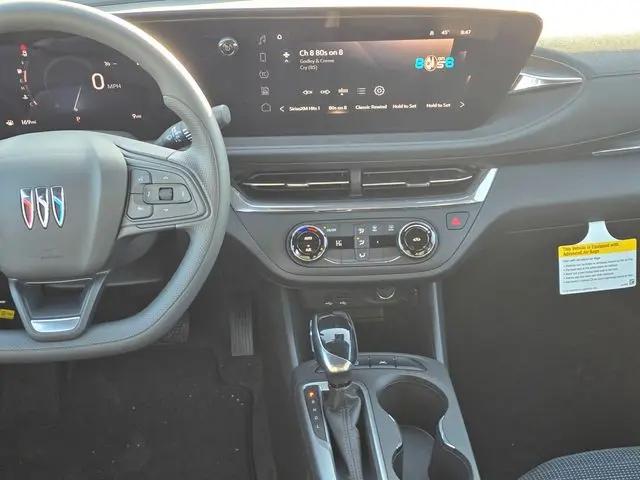 2026 Buick NV Preferred FWD