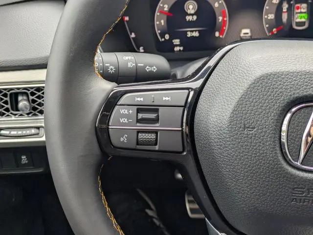 2026 Acura Integra FWD A-Spec with Technology