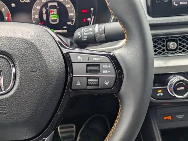 2026 Acura Integra FWD A-Spec with Technology