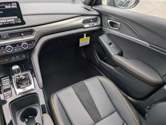 2026 Acura Integra FWD A-Spec with Technology