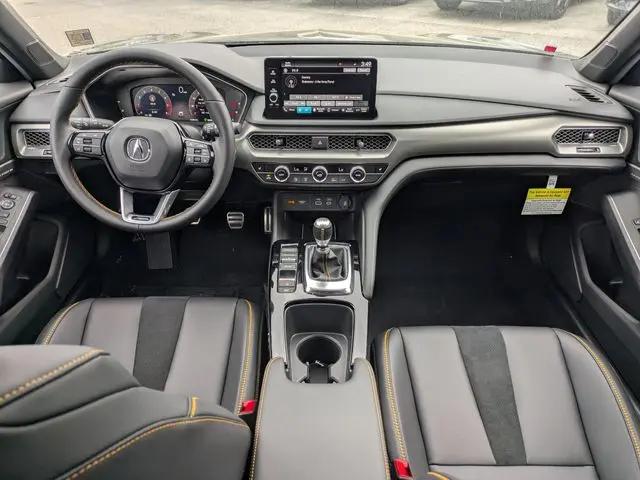 2026 Acura Integra FWD A-Spec with Technology