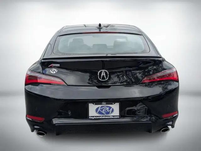 2026 Acura Integra FWD A-Spec with Technology