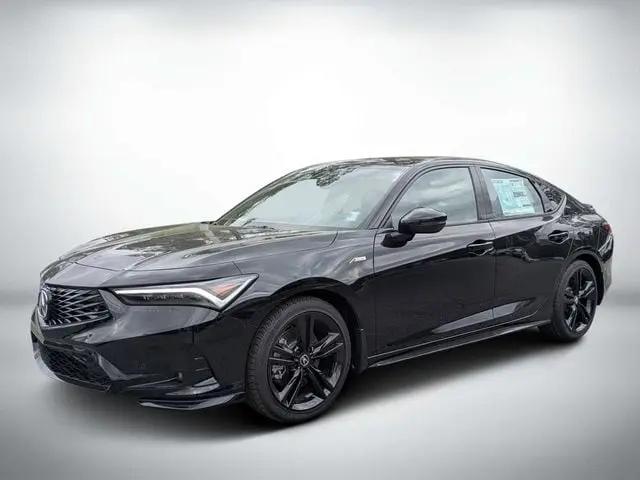 2026 Acura Integra FWD A-Spec with Technology