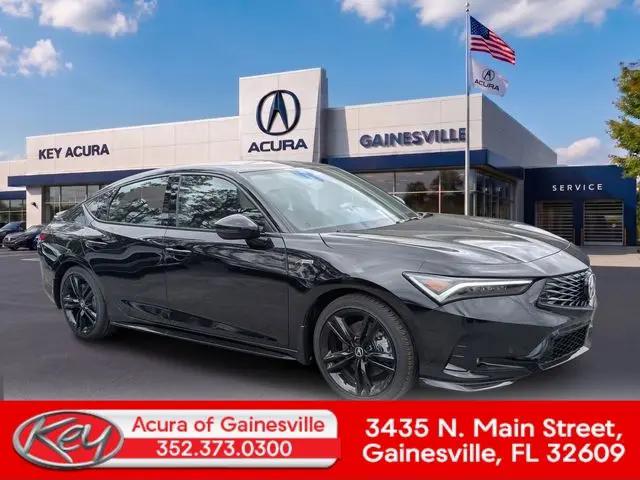 2026 Acura Integra FWD A-Spec with Technology for sale in Gainesville, FL