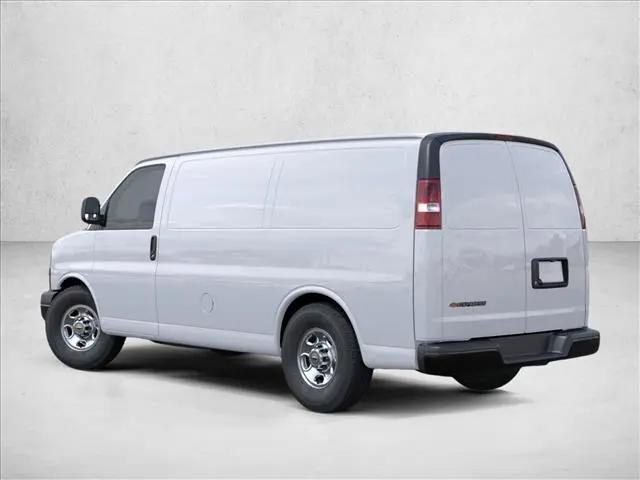 2025 Chevrolet Express Cargo Van RWD 2500 Regular Wheelbase WT