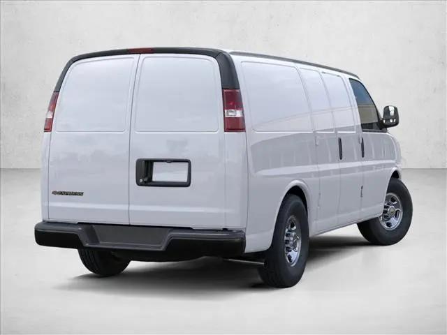2025 Chevrolet Express Cargo Van RWD 2500 Regular Wheelbase WT