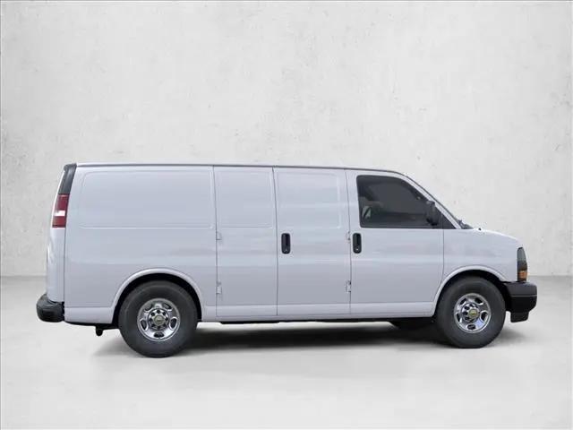 2025 Chevrolet Express Cargo Van RWD 2500 Regular Wheelbase WT