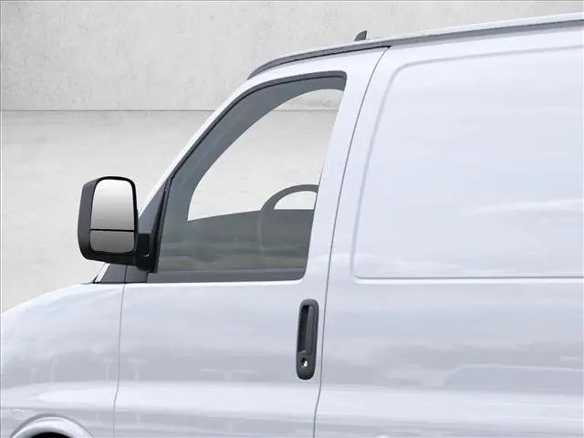 2025 Chevrolet Express Cargo Van RWD 2500 Regular Wheelbase WT