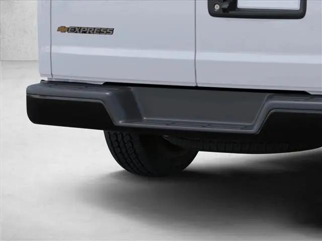 2025 Chevrolet Express Cargo Van RWD 2500 Regular Wheelbase WT