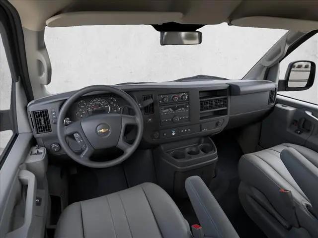 2025 Chevrolet Express Cargo Van RWD 2500 Regular Wheelbase WT
