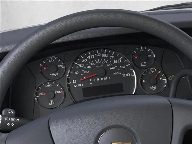 2025 Chevrolet Express Cargo Van RWD 2500 Regular Wheelbase WT