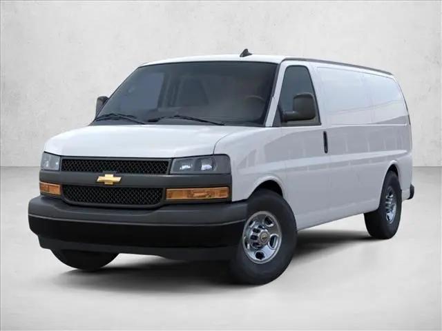 2025 Chevrolet Express Cargo Van RWD 2500 Regular Wheelbase WT