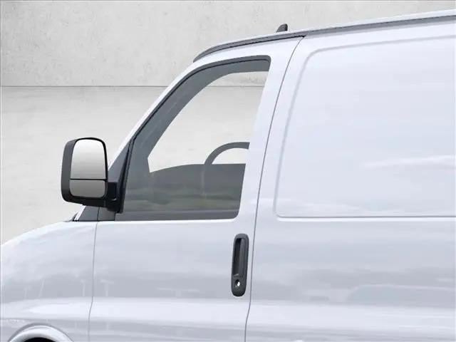 2025 Chevrolet Express Cargo Van RWD 2500 Regular Wheelbase WT