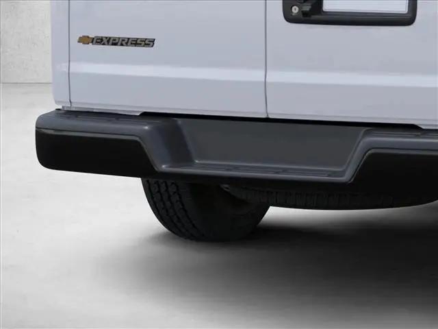 2025 Chevrolet Express Cargo Van RWD 2500 Regular Wheelbase WT
