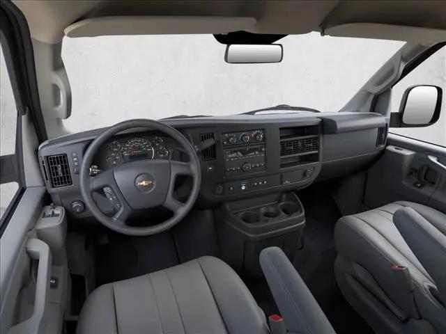 2025 Chevrolet Express Cargo Van RWD 2500 Regular Wheelbase WT