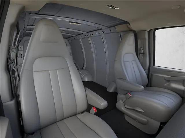 2025 Chevrolet Express Cargo Van RWD 2500 Regular Wheelbase WT