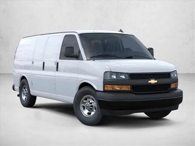 2025 Chevrolet Express Cargo Van RWD 2500 Regular Wheelbase WT