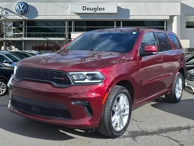 2022 Dodge Durango GT Plus AWD for sale in Summit, NJ