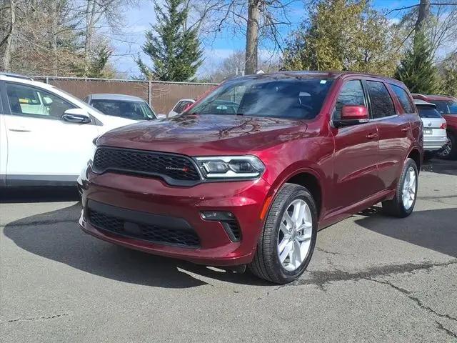 2022 Dodge Durango GT Plus AWD