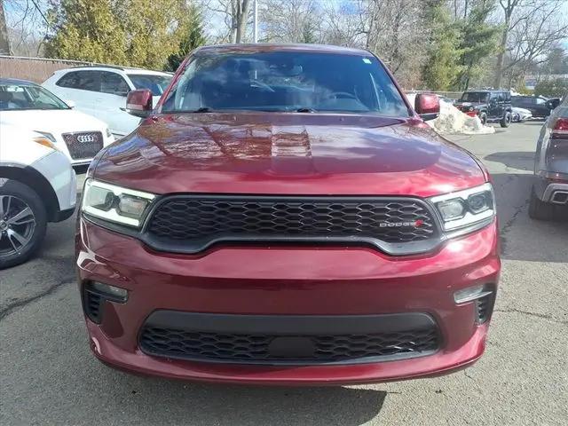 2022 Dodge Durango GT Plus AWD
