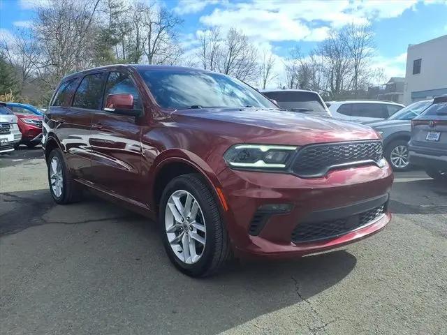 2022 Dodge Durango GT Plus AWD