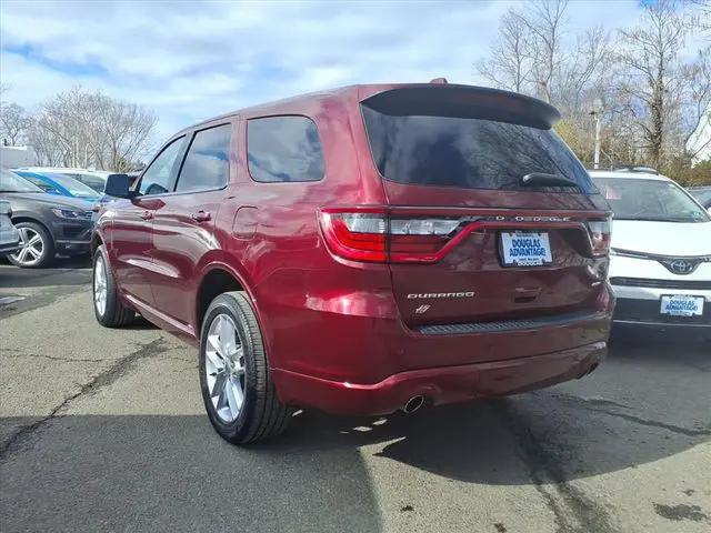 2022 Dodge Durango GT Plus AWD