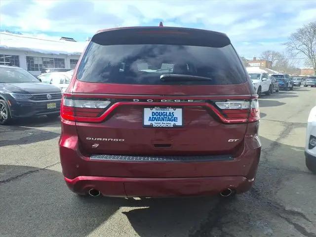 2022 Dodge Durango GT Plus AWD