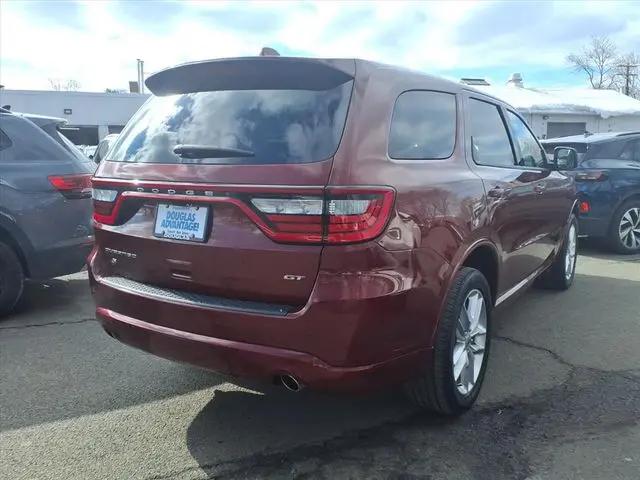 2022 Dodge Durango GT Plus AWD
