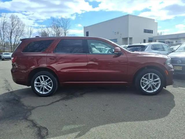 2022 Dodge Durango GT Plus AWD