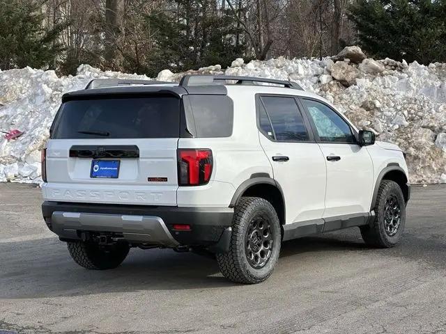 2026 Honda Passport AWD TrailSport Blackout