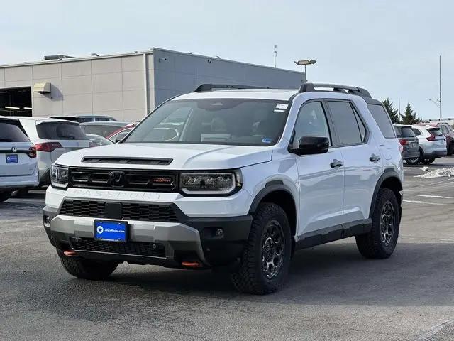 2026 Honda Passport AWD TrailSport Blackout