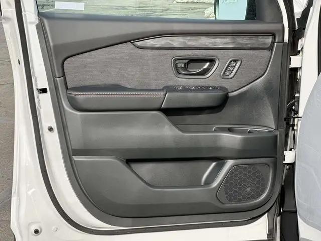 2026 Honda Passport AWD TrailSport Blackout