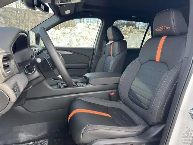 2026 Honda Passport AWD TrailSport Blackout