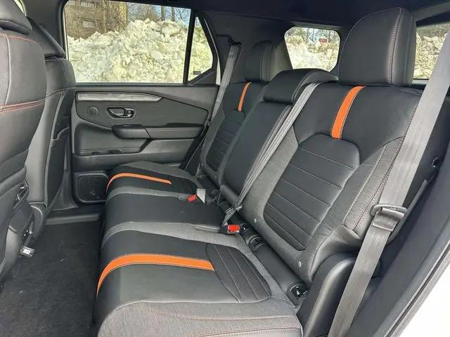 2026 Honda Passport AWD TrailSport Blackout