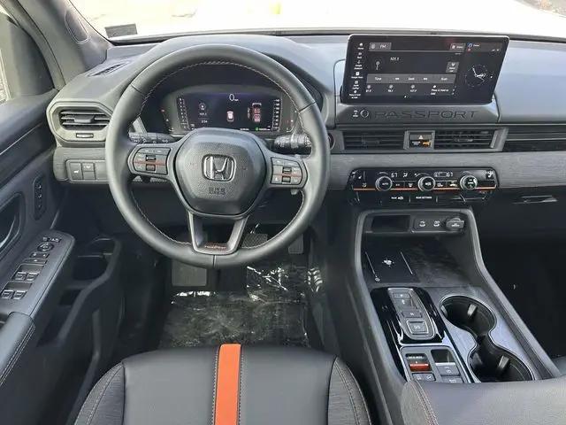 2026 Honda Passport AWD TrailSport Blackout