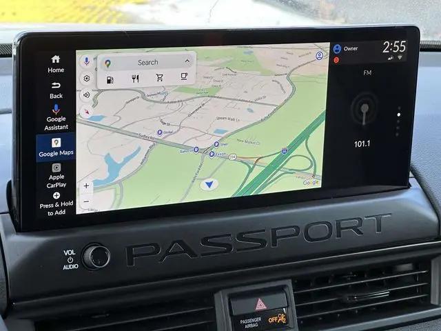 2026 Honda Passport AWD TrailSport Blackout