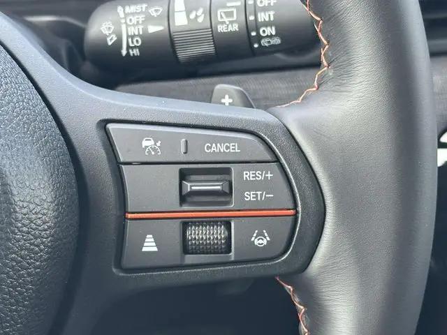 2026 Honda Passport AWD TrailSport Blackout