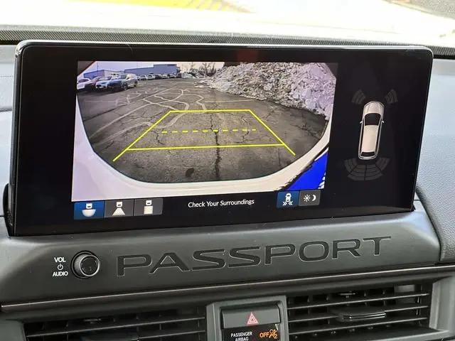 2026 Honda Passport AWD TrailSport Blackout