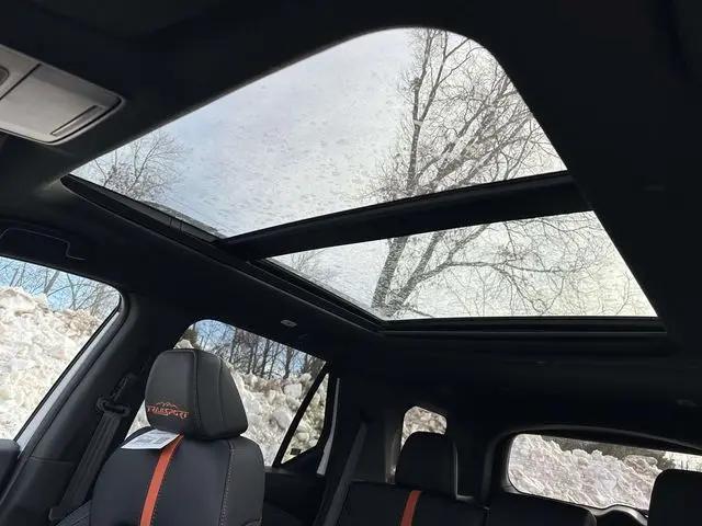 2026 Honda Passport AWD TrailSport Blackout