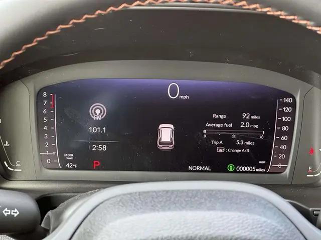 2026 Honda Passport AWD TrailSport Blackout
